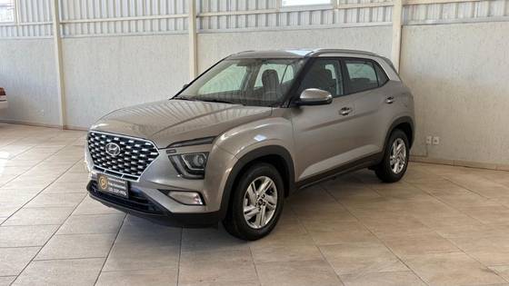HYUNDAI CRETA 1.0 TGDI FLEX COMFORT PLUS AUTOMÁTICO HYUNDAI CRETA 1.0 TGDI FLEX COMFORT PLUS AUTOMÁTICO